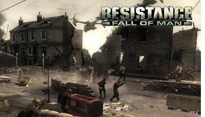 Resistance: Fall of Man (hands on)