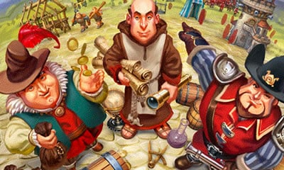 The Settlers 7: Path to a Kingdom