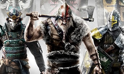 For Honor (closed alpha)