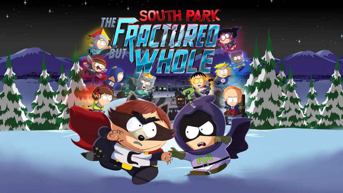 South Park: The Fractured But Whole