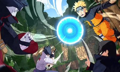 Naruto to Boruto Shinobi Striker (closed beta)