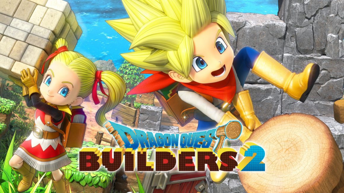 Dragon Quest Builders verschijnt op 13 februari voor pc