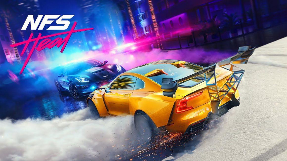 Need for Speed Heat kondigt cross-play aan met Criterion achter het stuur