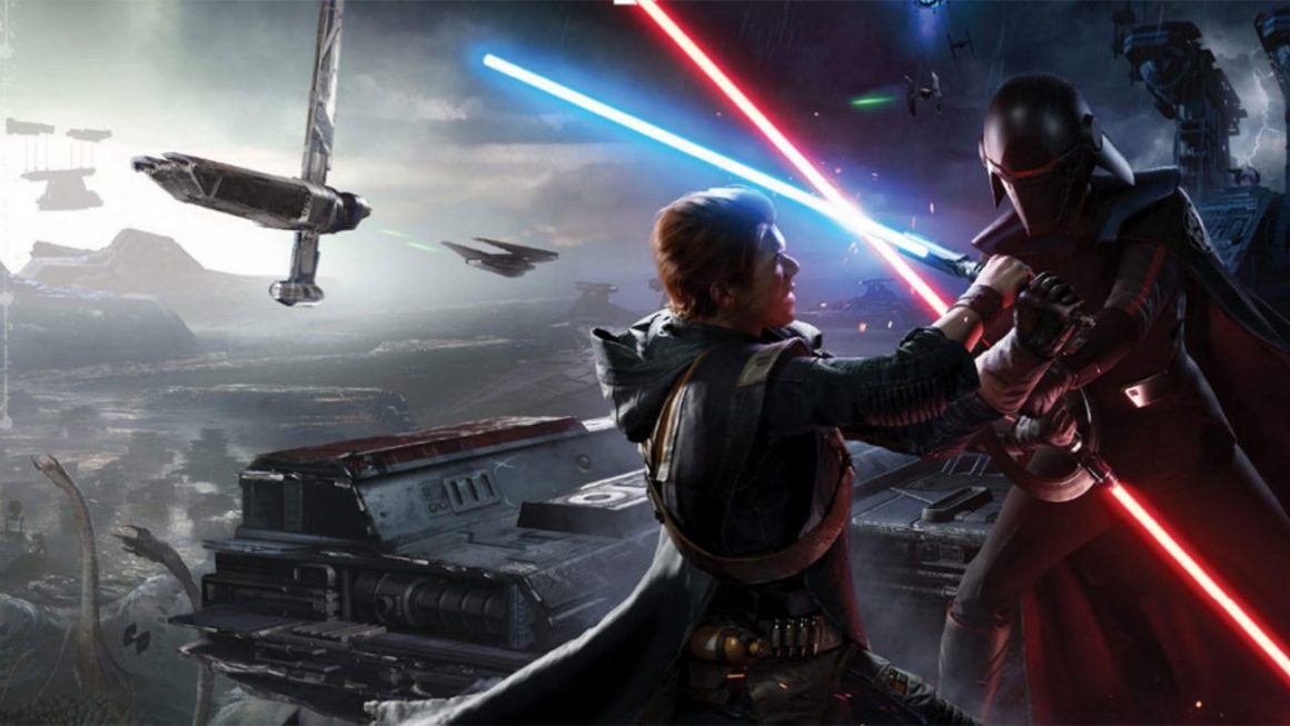 Star Wars: Jedi Fallen Order is begin van nieuwe franchise