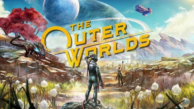 The Outer Worlds DLC getoond in video