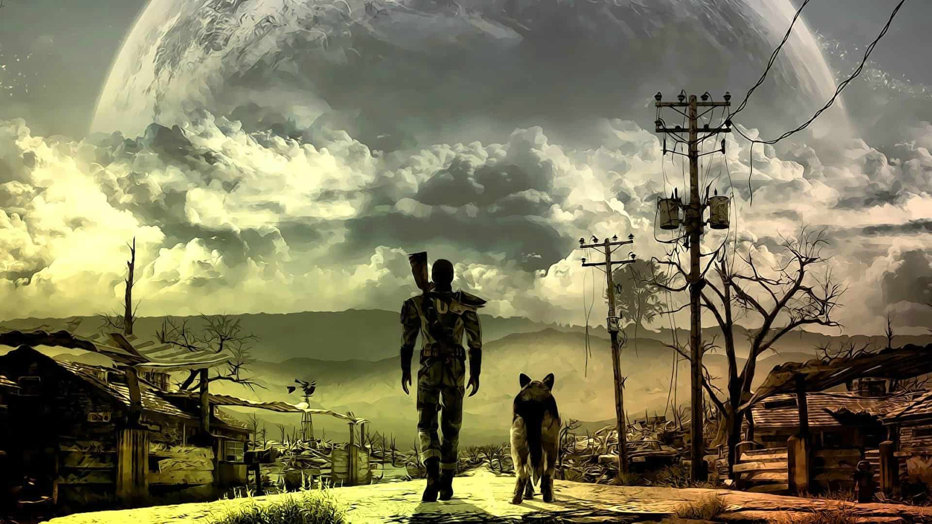 Steel Dawn update is beschikbaar vanaf 1 december voor Fallout 76