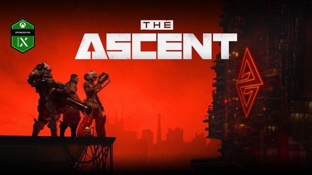 Video van The Ascent uitgebracht