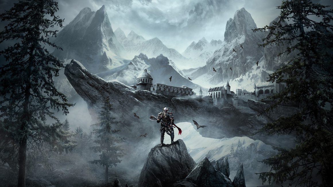Overleef de Deadlands in de zinderende afsluiting van het Elder Scrolls Online-avontuur Gates of Oblivion