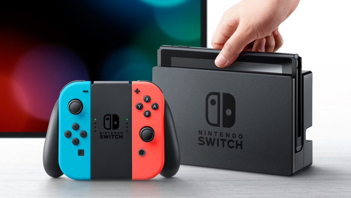 Gamestudio voor Nintendo Switch is vanaf vrijdag verkrijgbaar in de Nintendo eShop