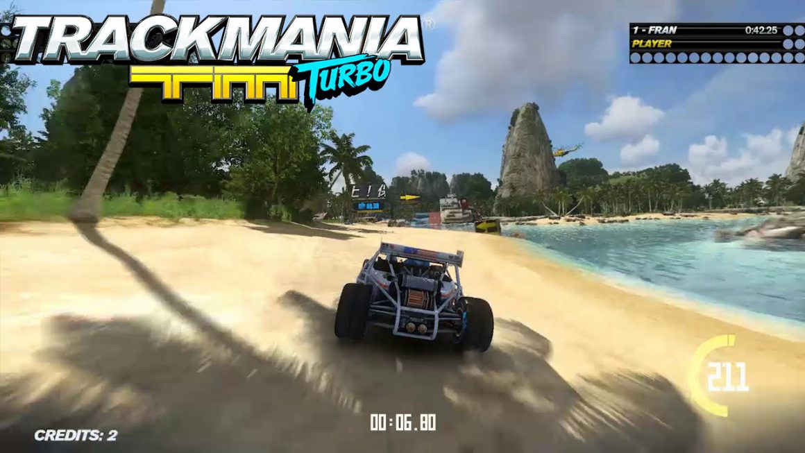 Trackmania biedt spelers drie verschillende race-ervaringen