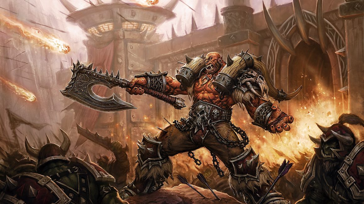 Nieuwe Warcraft mobile game komt eraan