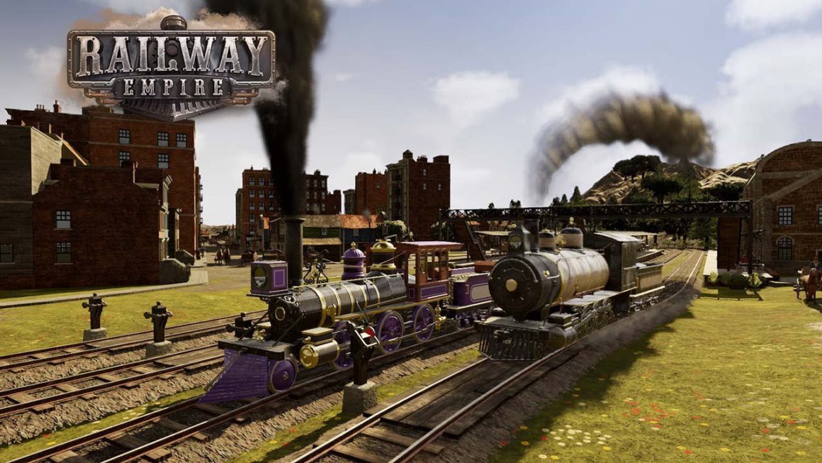 Railway Empire – Complete Collection is nu verkrijgbaar