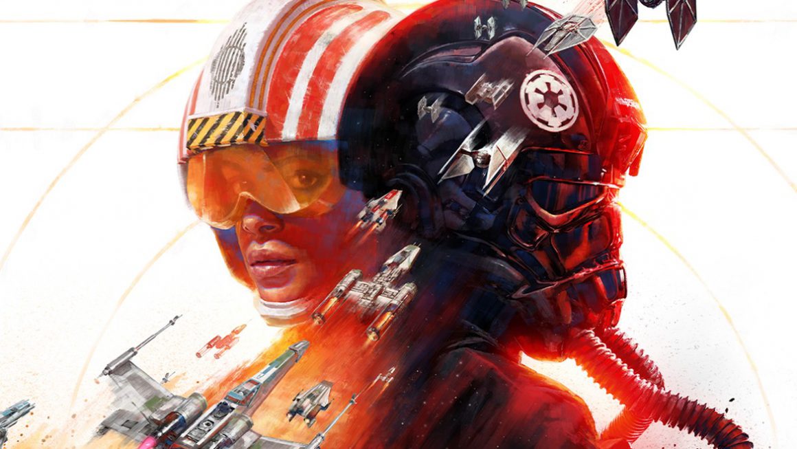 Star Wars: Squadrons vertoont singleplayer-trailer op Gamescom Opening Night Live