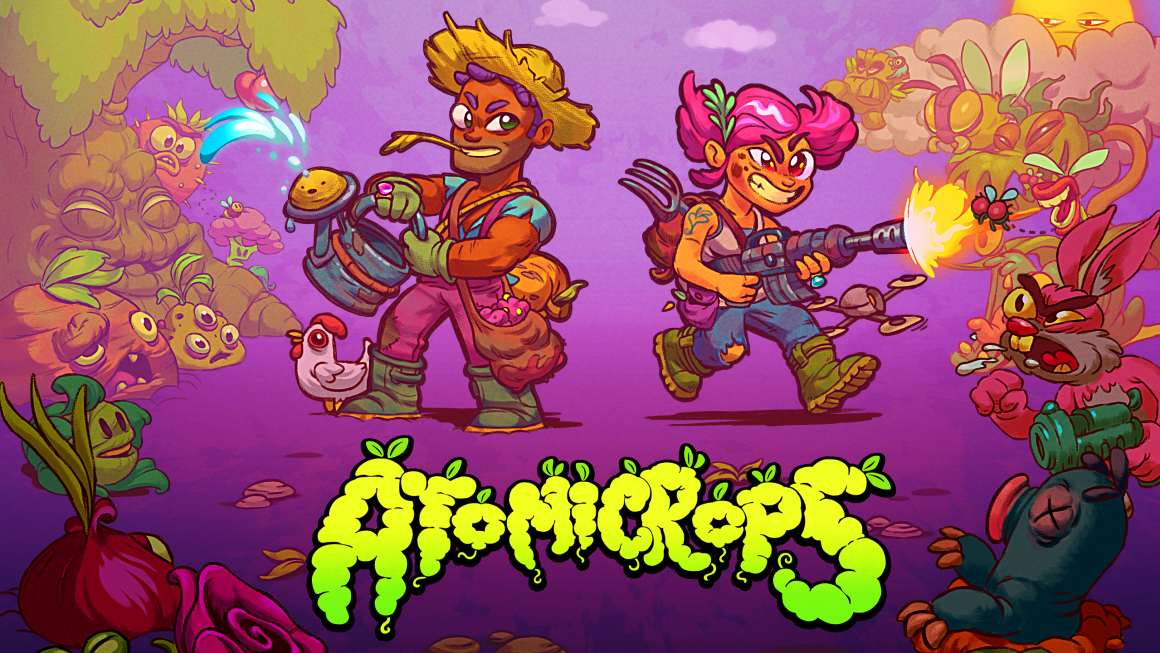 Atomicrops