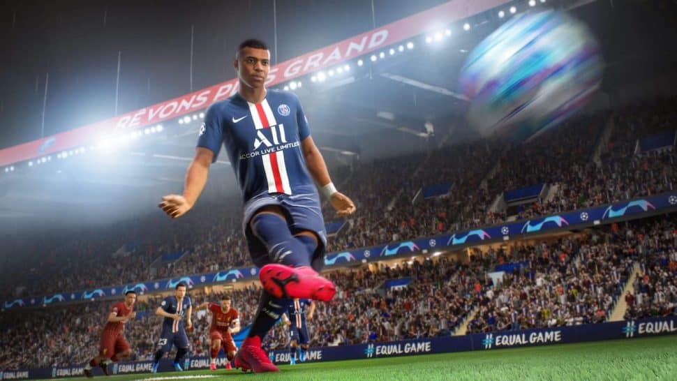 De gloednieuwe PARIS SAINT-GERMAIN 4th Kit Collection is nu beschikbaar in FIFA 21