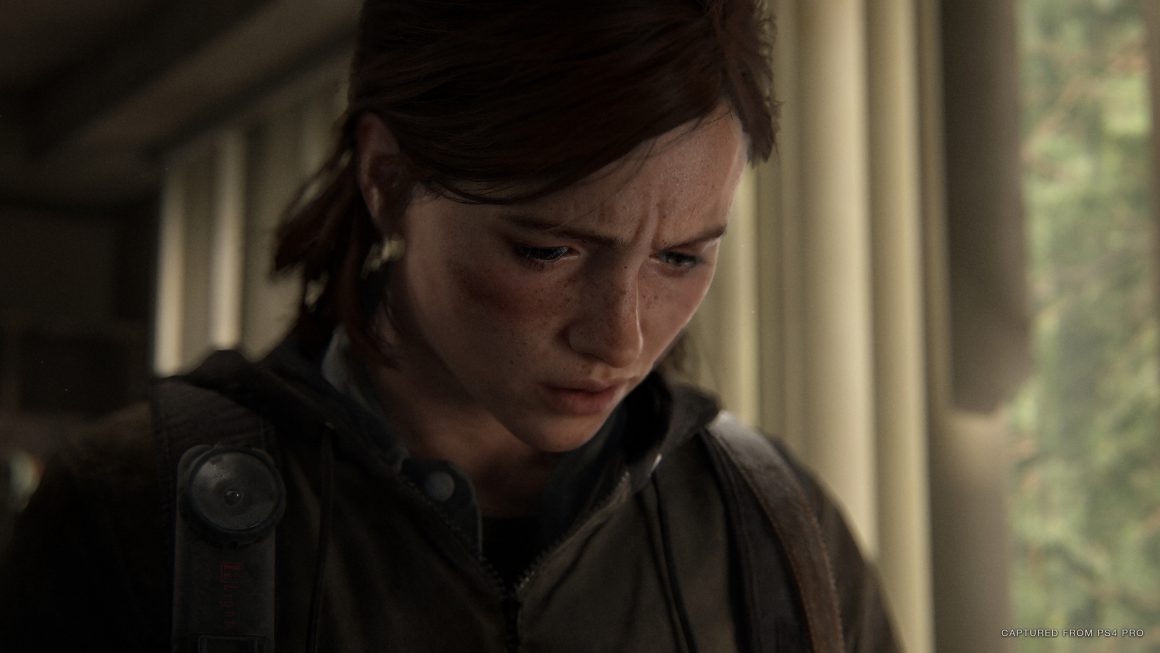 Evilgamerz streamt The Last of Us Part II