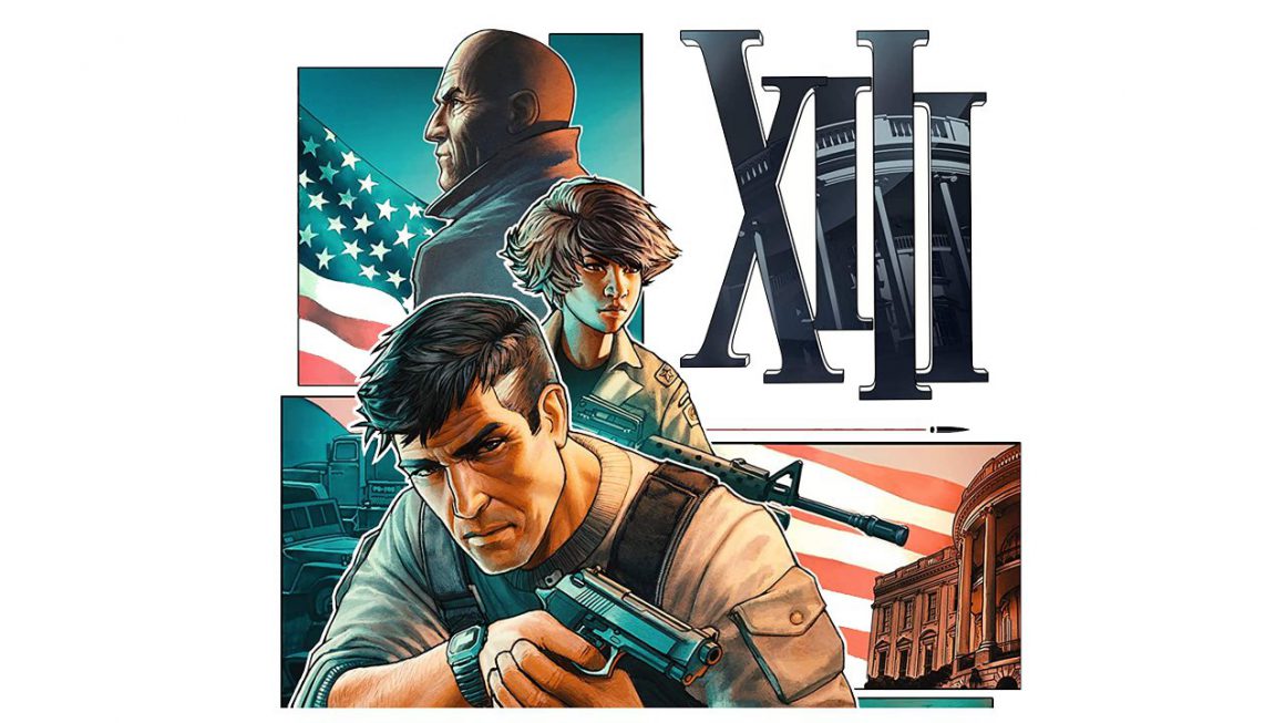 Remake van iconische first-person shooter XIII vanaf 10 november verkrijgbaar