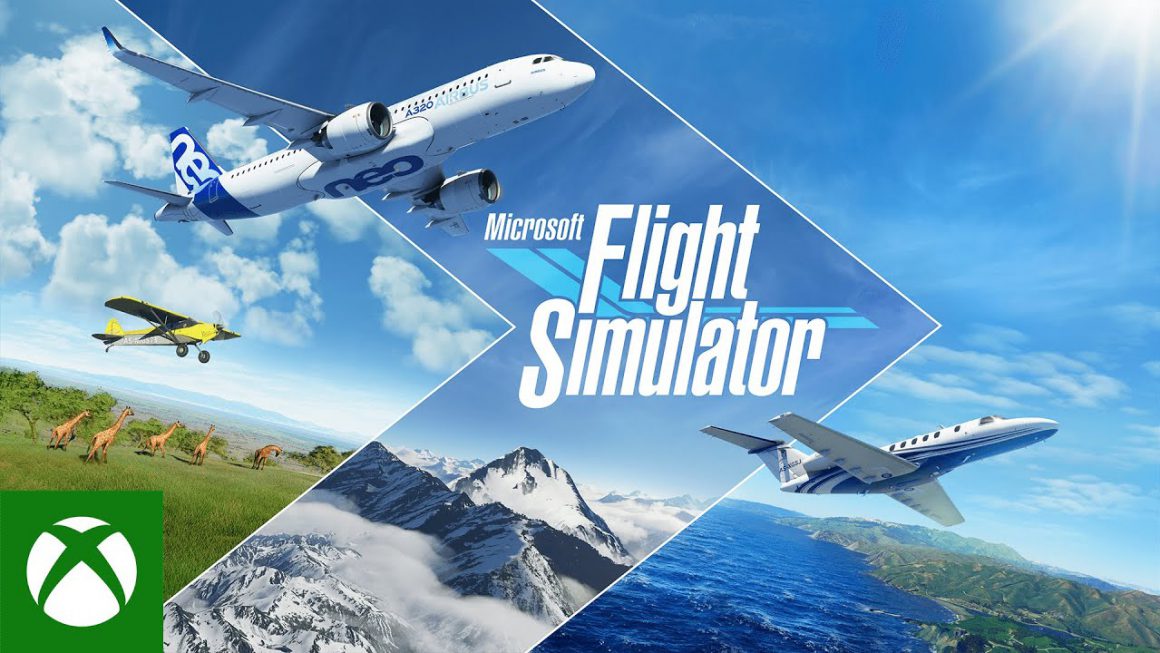 Microsoft Flight Simulator komt op 10 discs