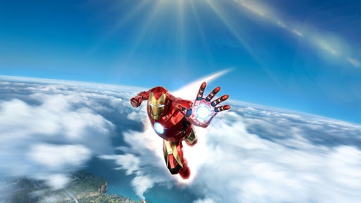 Iron Man VR toont launch trailer