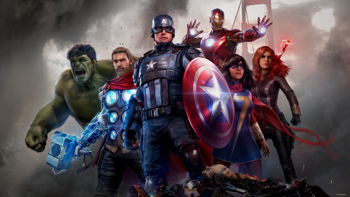 Marvel’s Avengers: Closed Beta