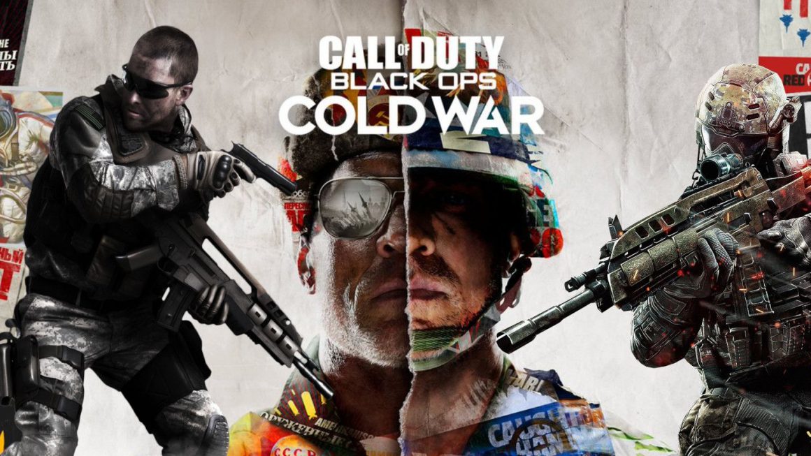 Call of Duty: Black Ops Cold War (closed beta)