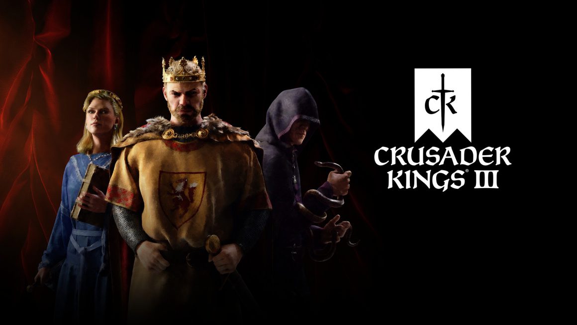 Crusader Kings III nu verkrijgbaar op consoles