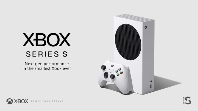 Xbox Series S is nu officieel aangekondigd