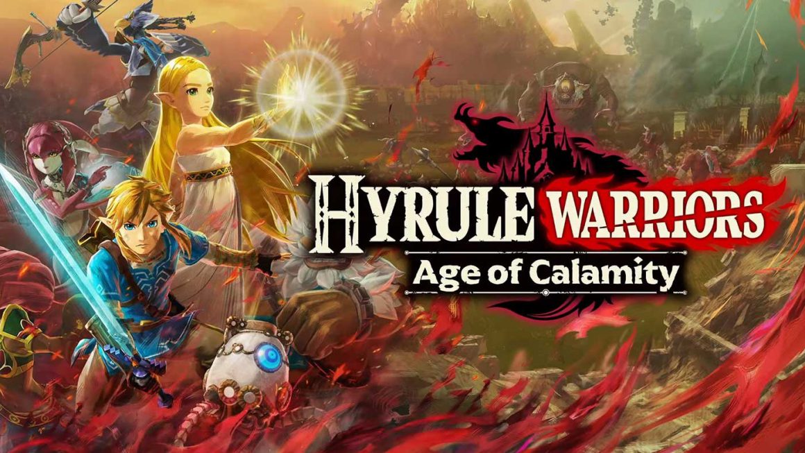 Hyrule Warriors: Age of Calamity wordt op 20 november uitgebracht