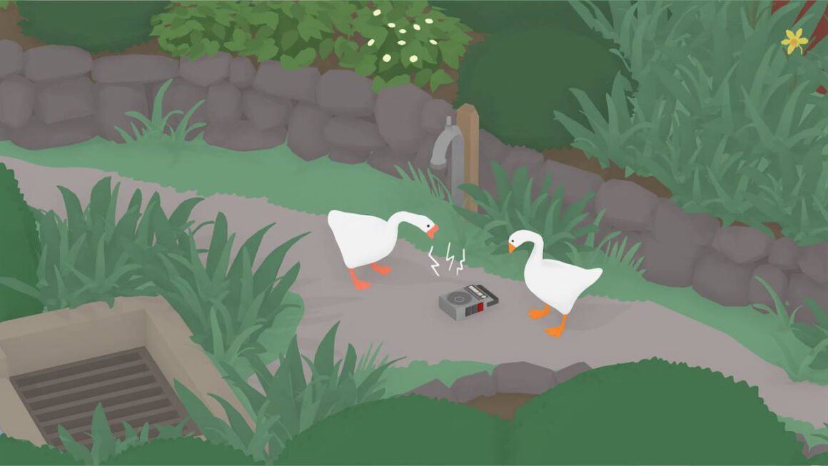 Untitled Goose Game nu verkrijgbaar in speciale editie met vele extra’s
