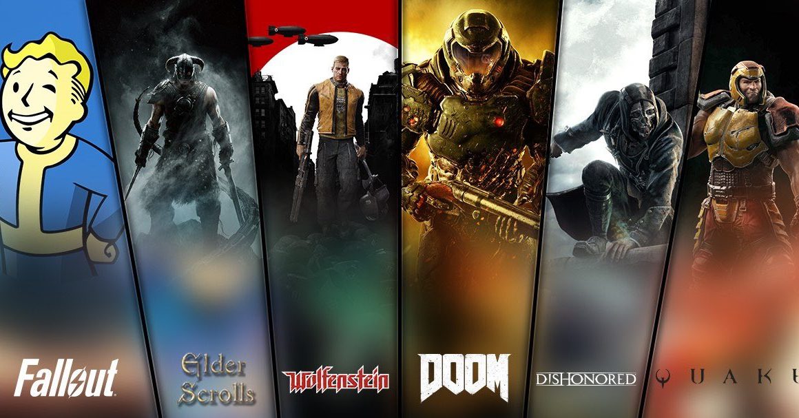 Microsoft: Er zullen games van Bethesda niet voor de PlayStation verschijnen
