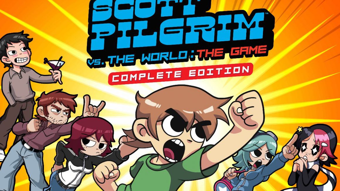 Vecht voor de liefde in Scott Pilgrim vs. The World: The Game – Complete Edition