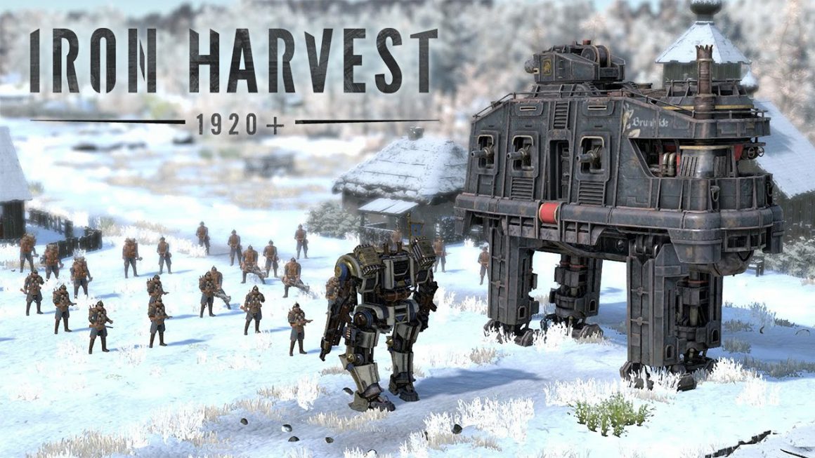 Iron Harvest Complete Edition vanaf vandaag verkrijgbaar