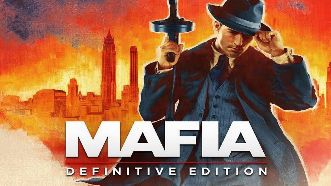 Mafia: Definitive Edition is vanaf nu verkrijgbaar