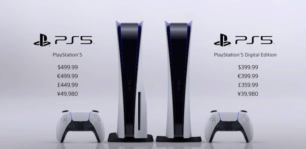 PS5 Simulator laat je de PlayStation 5 alvast uitpakken