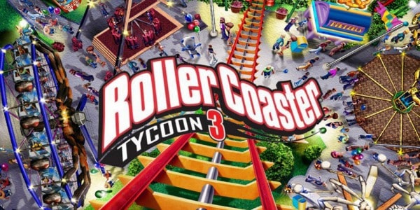 Atari verlengt licentie voor RollerCoaster Tycoon