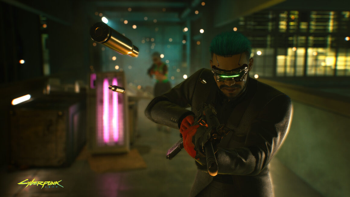 Enkele mooie beelden van Cyberpunk 2077