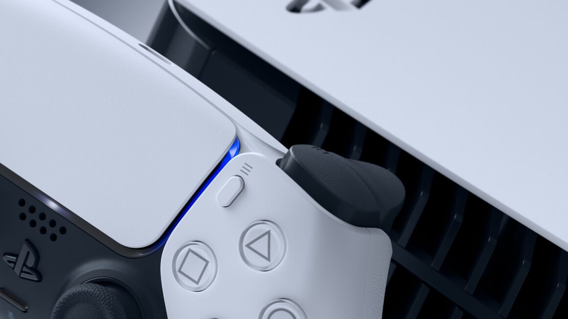 Haarscherpe beelden van de PlayStation 5 van Sony
