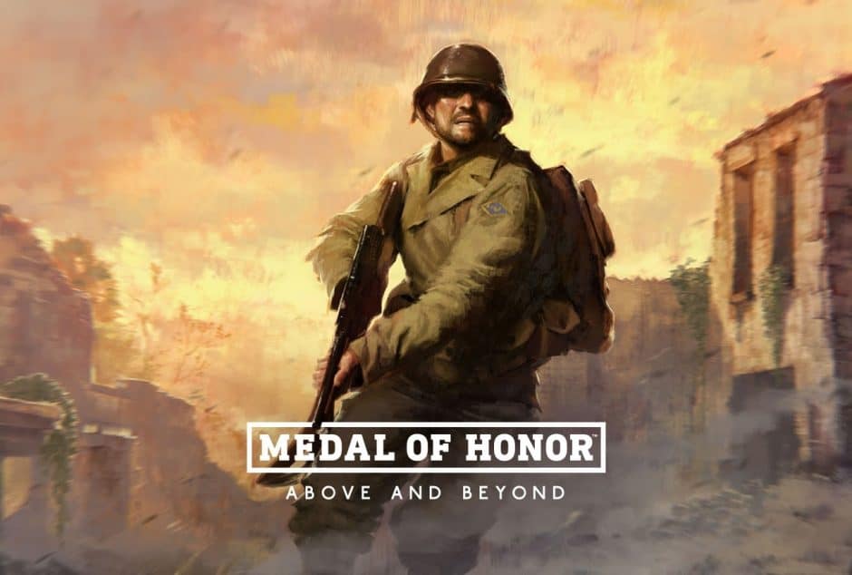 Beleef de Tweede Wereldoorlog in virtual reality in Medal of Honor: Above and Beyond