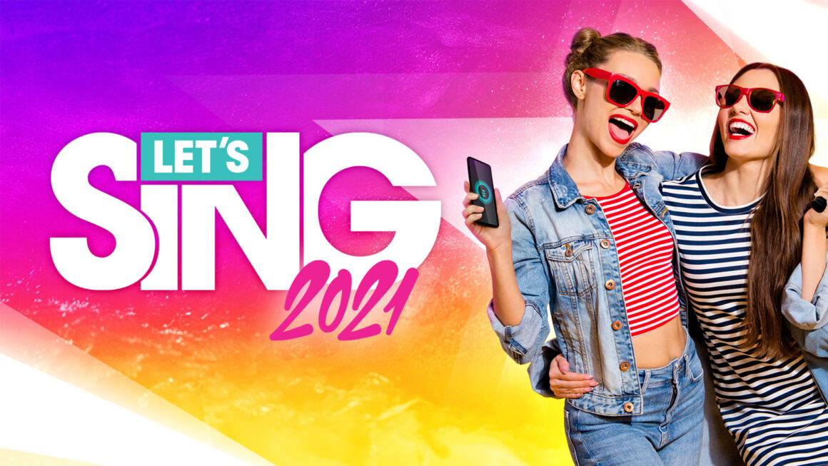 Bereid je voor om het hoogste lied te zingen: Let’s Sing 2022 is nu verkrijgbaar!