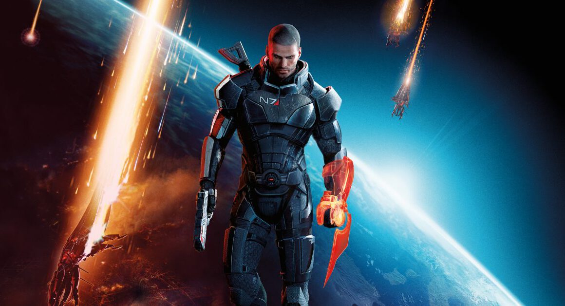 Zeer positieve reviews voor Mass Effect Legendary