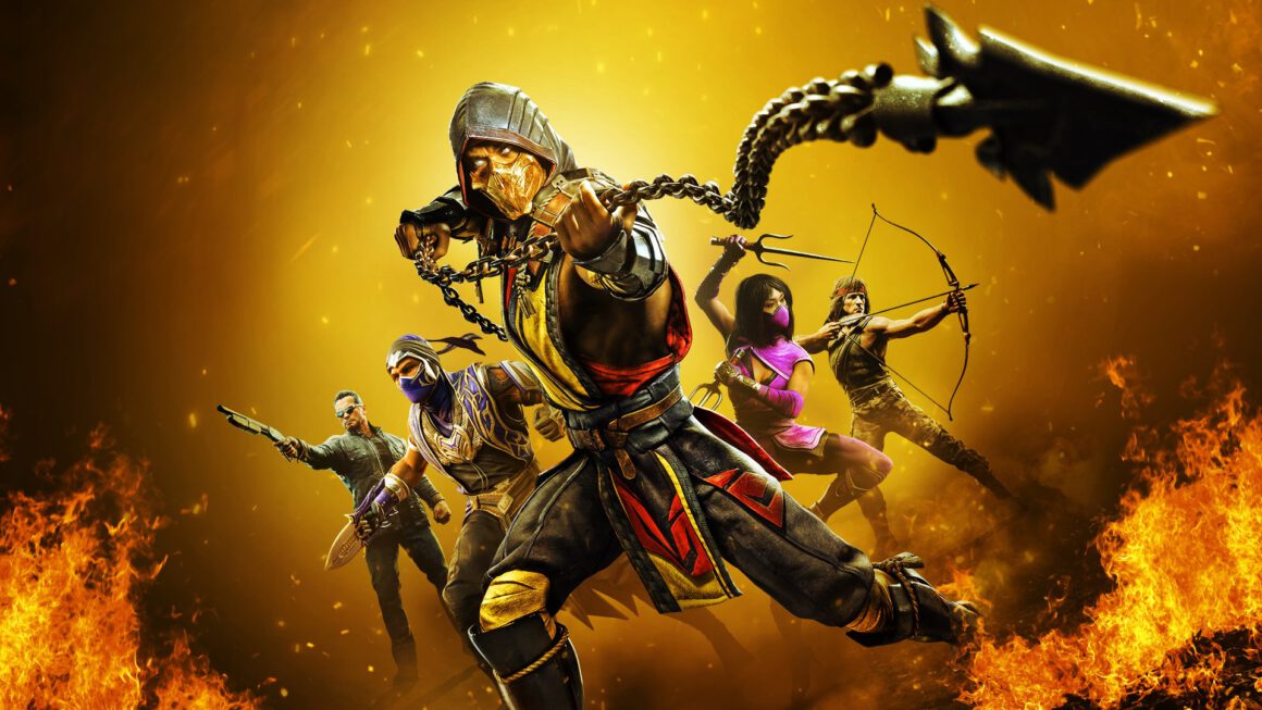 Tweede seizoen Mortal Kombat 11 pro kompetitie aangekondigd