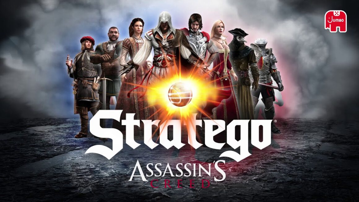 Assassin’s Creed Stratego