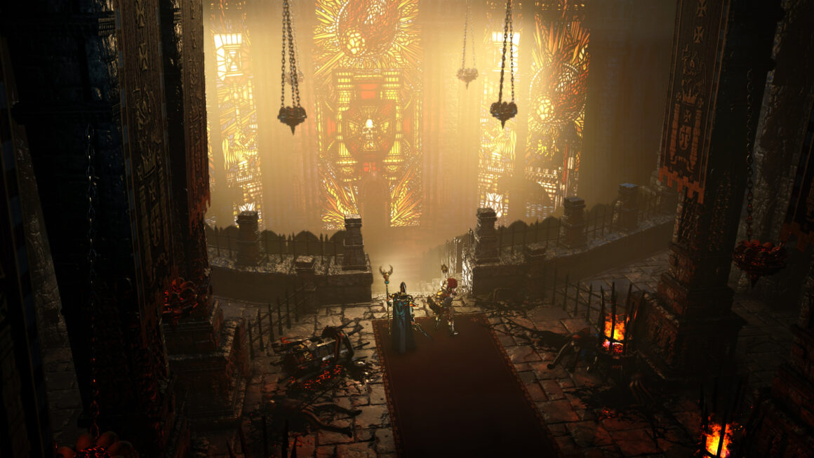 Warhammer 40,000 Inquisitor – Ultimate Edition vanaf 27 okt op PS5 en Xbox Series
