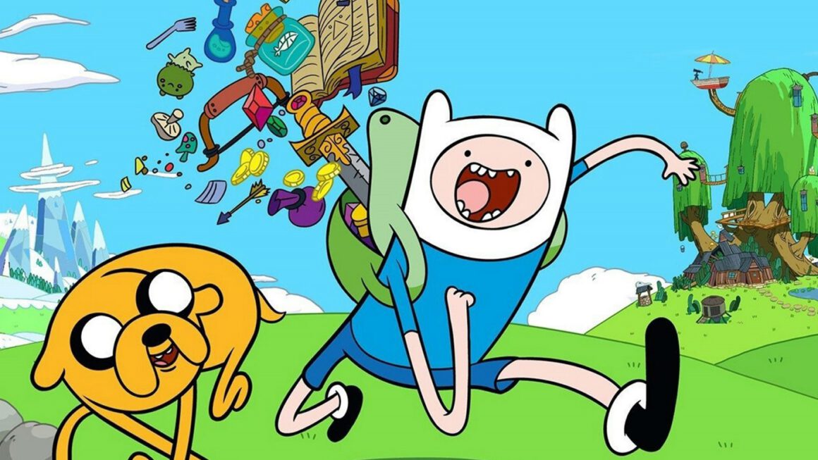 Prijsvraag: Win een Adventure Time-pakket