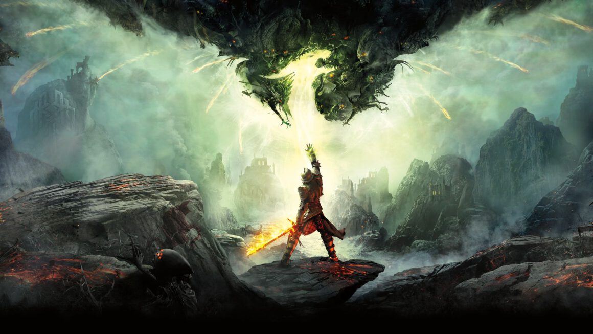 Bioware kondigt nieuwe Dragon Age en Mass Effect aan