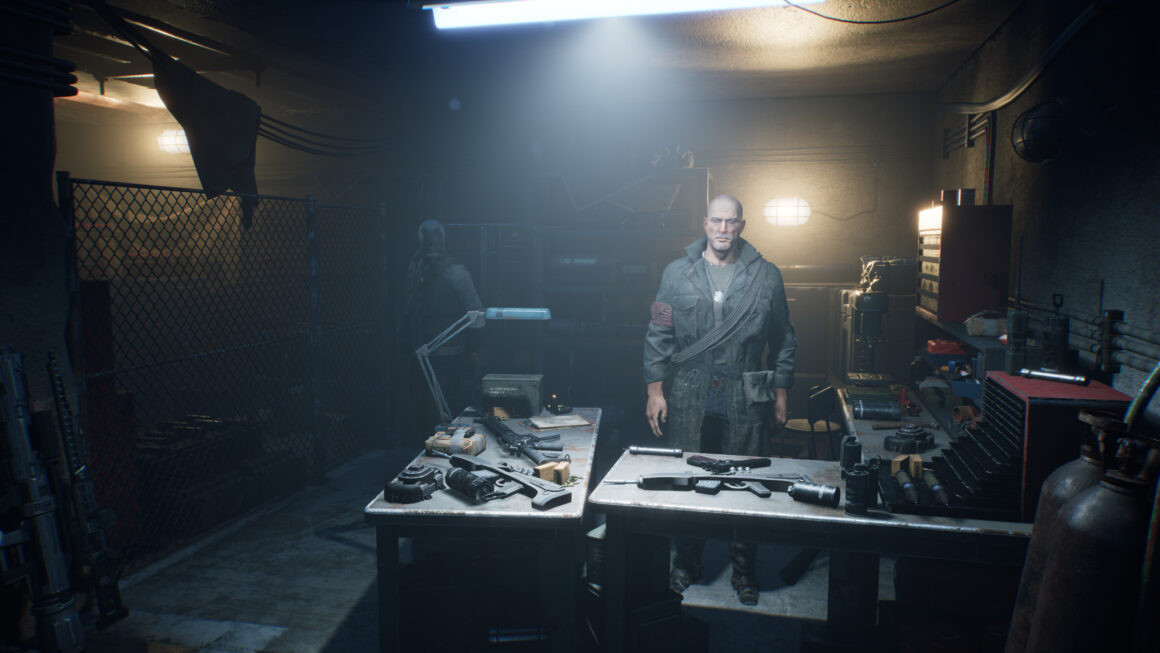 Terminator: Resistance Enhanced getoond op de PS5