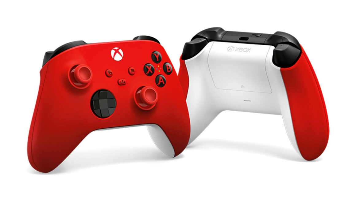Microsoft komt met nieuwe Xbox wireless controller