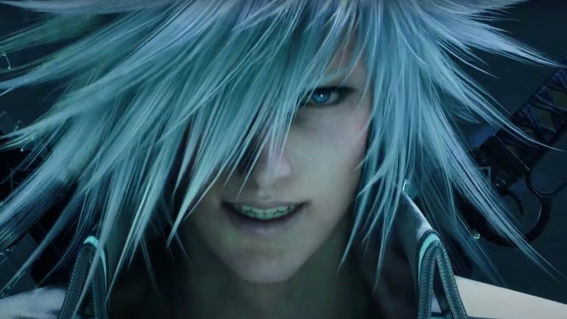 Gameplay-video voor Final Fantasy VII Rebirth