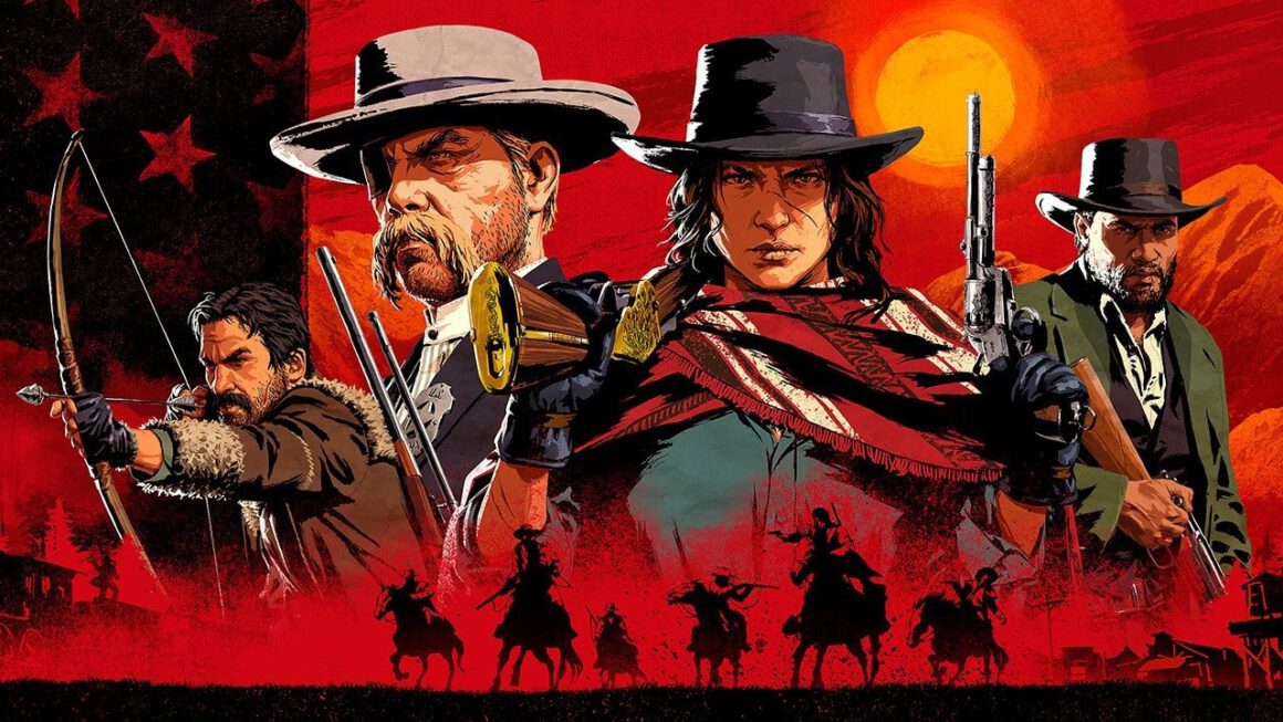 Rockstar zou werken aan Red Dead Redemption ports
