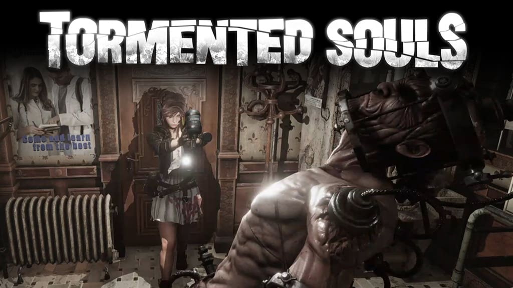 Tormented Souls aangekondigd voor next-gen, current-gen geannuleerd